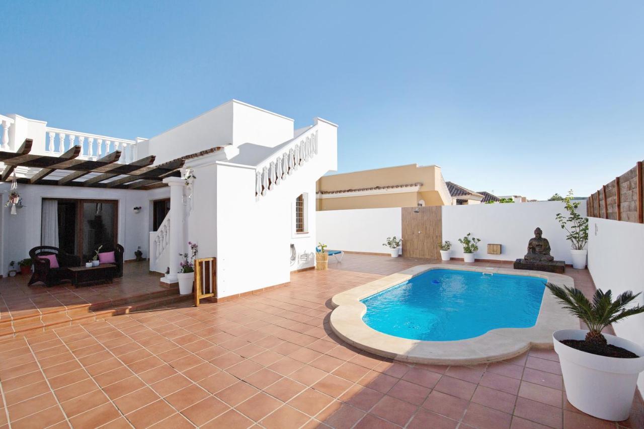 Villa Baobab Corralejo Luaran gambar
