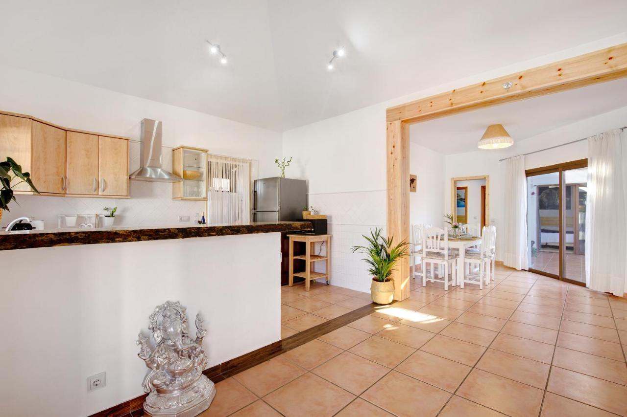Villa Baobab Corralejo Luaran gambar