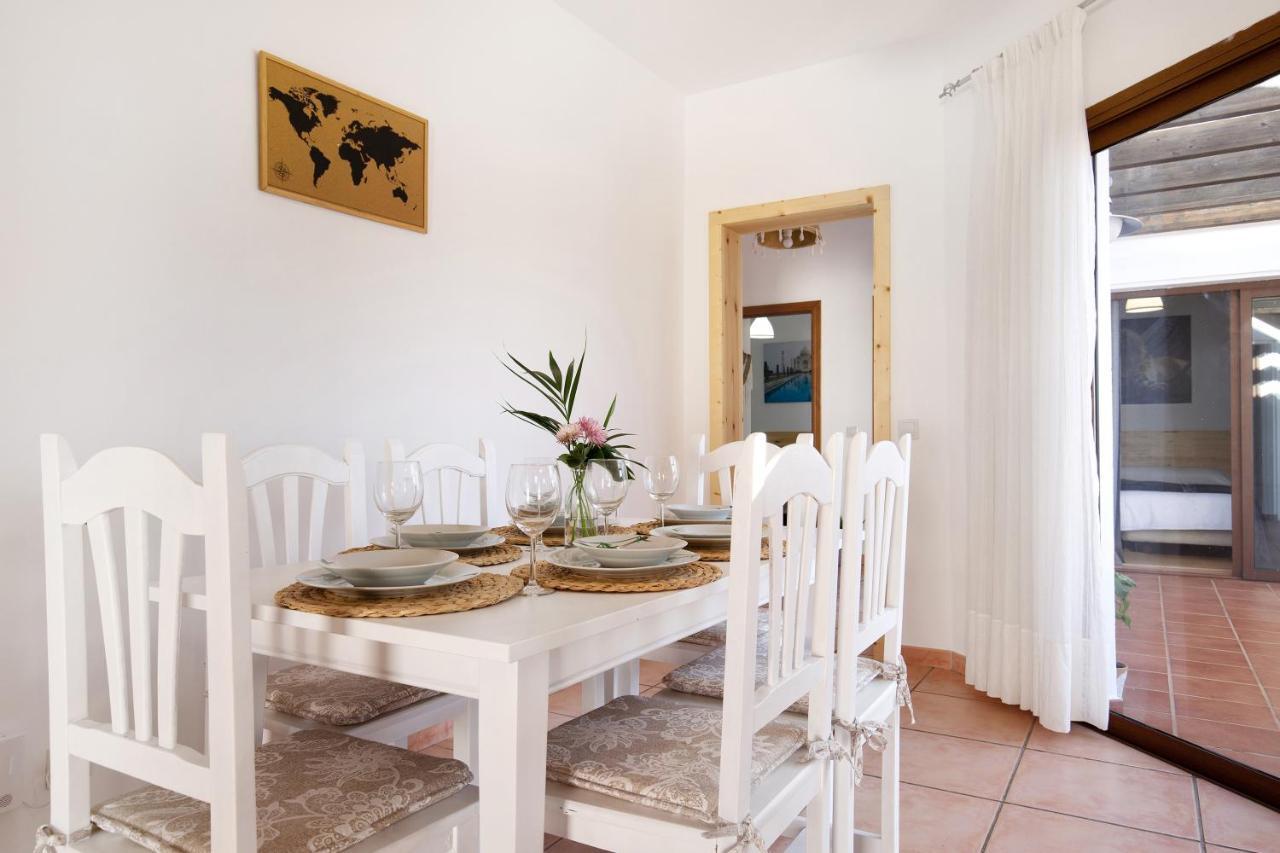 Villa Baobab Corralejo Luaran gambar