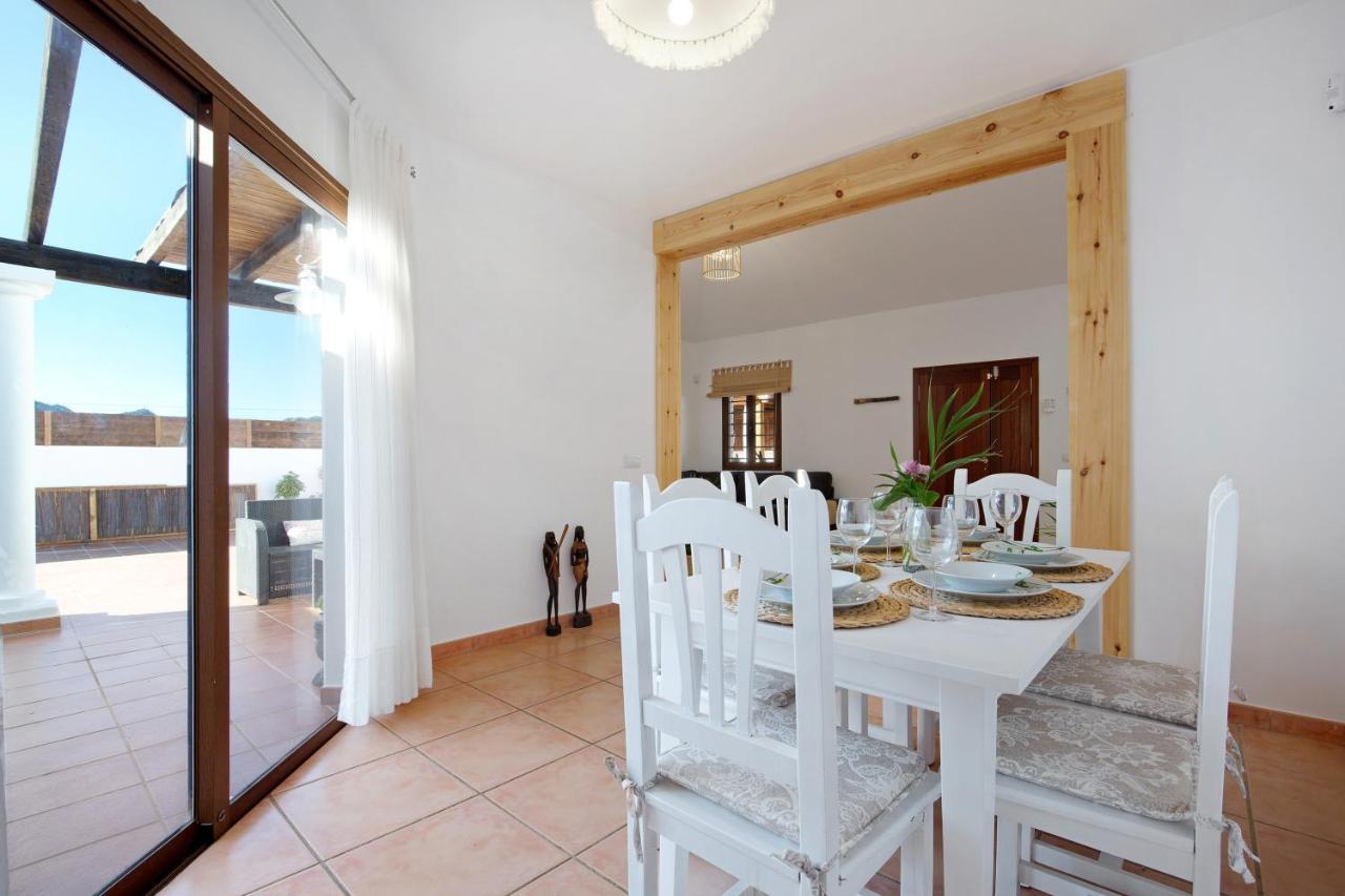 Villa Baobab Corralejo Luaran gambar
