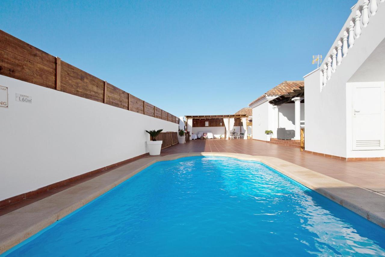 Villa Baobab Corralejo Luaran gambar