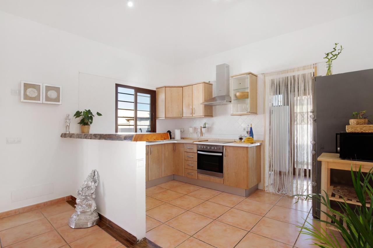 Villa Baobab Corralejo Luaran gambar