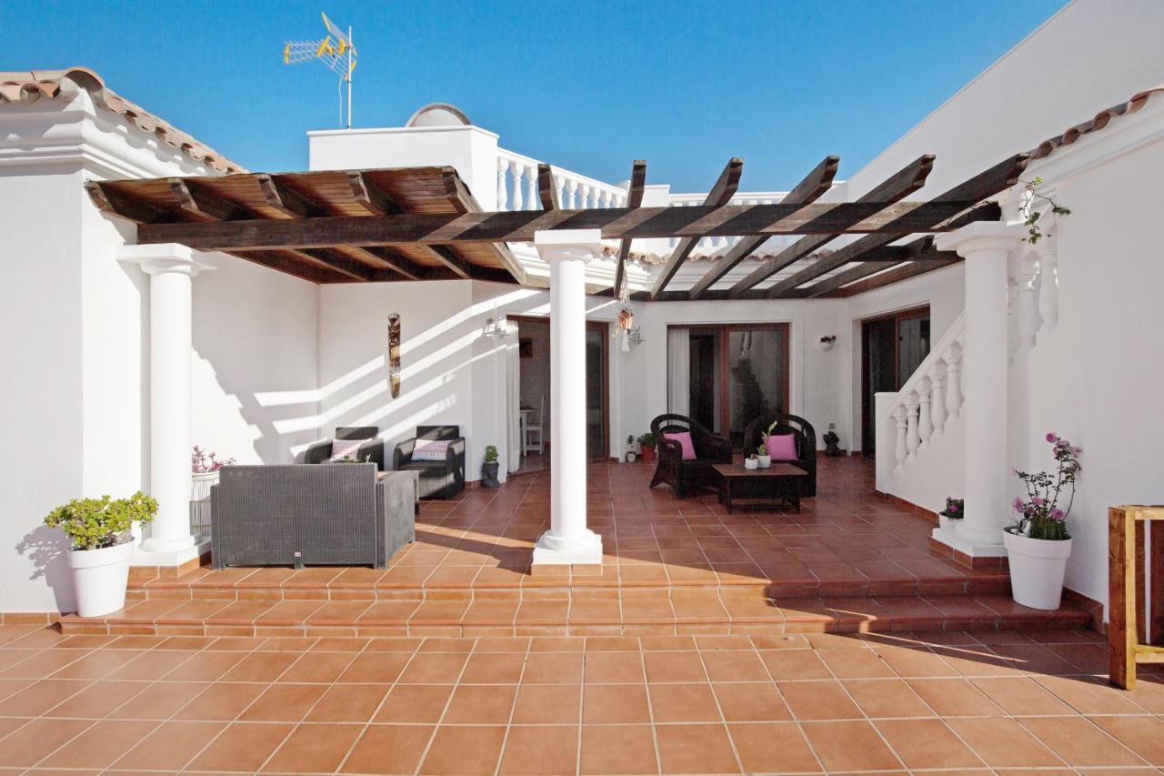 Villa Baobab Corralejo Luaran gambar