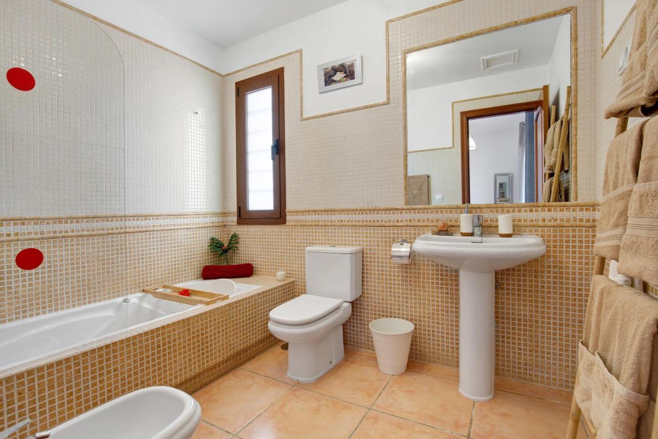 Villa Baobab Corralejo Luaran gambar